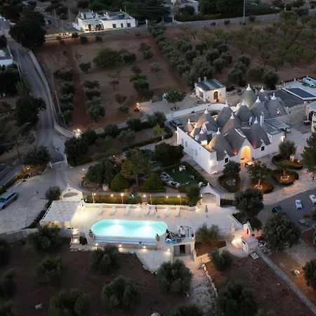 Trullo Il Focolare In Masseria 奇斯泰尼诺 外观 照片