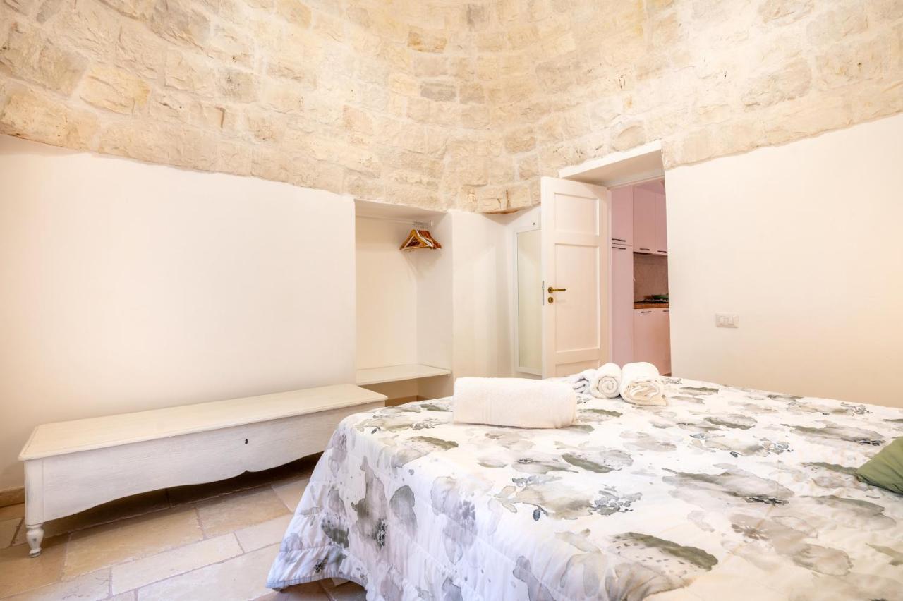 Trullo Il Focolare In Masseria 奇斯泰尼诺 外观 照片