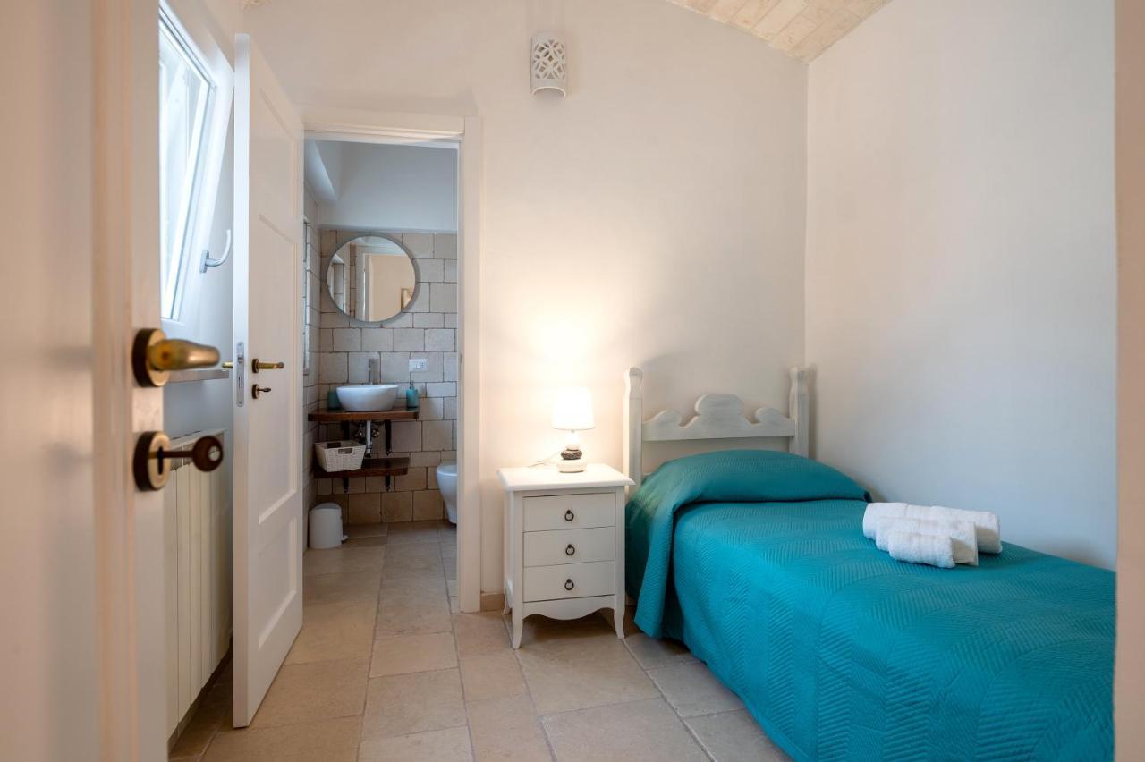 Trullo Il Focolare In Masseria 奇斯泰尼诺 外观 照片